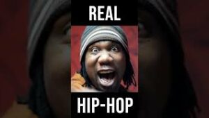 Instagram Reel - Hip Hop event