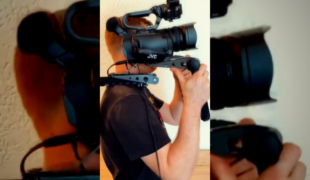 Instagram Reel - Multiflow Media backstage