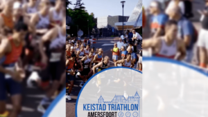 Keistad Triathlon Amersfoort - aftermovie Instagram Reel