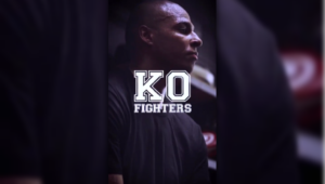 Instagram Reel production for KO Fighters Gear x Levi
