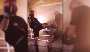 Instagram Reel for KO Fighters