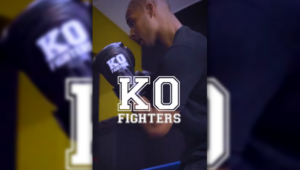 Social Media video production for KO Fighters x Levi