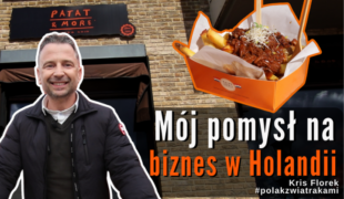 YouTube productie voor Kris Florek - YouTube Kanaal "Polak z Wiatrakami"