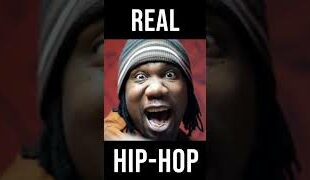 Instagram Reel - Hip Hop event