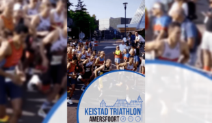 Keistad Triathlon Amersfoort - aftermovie Instagram Reel