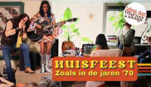 YouTube productie voor Johnny Gaat Vintage kanaal